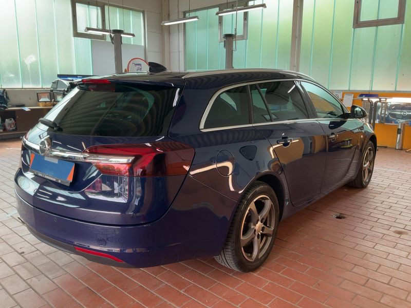 Opel Insignia Sports Tourer 2.0 CDTI Innovation 2016 – снимка 8