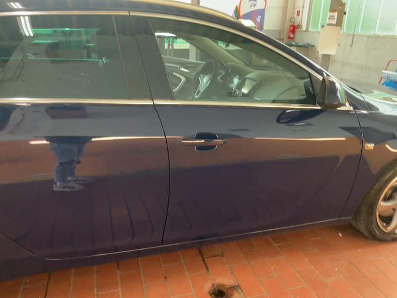 Opel Insignia Sports Tourer 2.0 CDTI Innovation 2016 – снимка 10