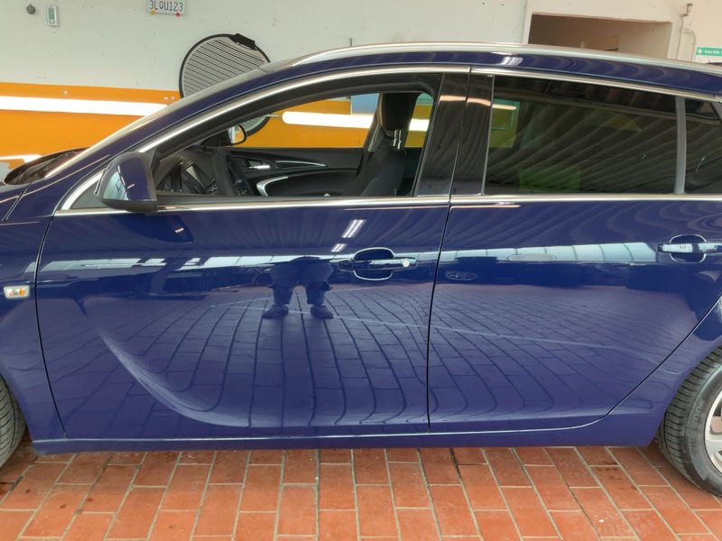 Opel Insignia Sports Tourer 2.0 CDTI Innovation 2016 – снимка 4