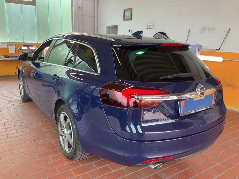 Opel Insignia Sports Tourer 2.0 CDTI Innovation 2016 – снимка 6