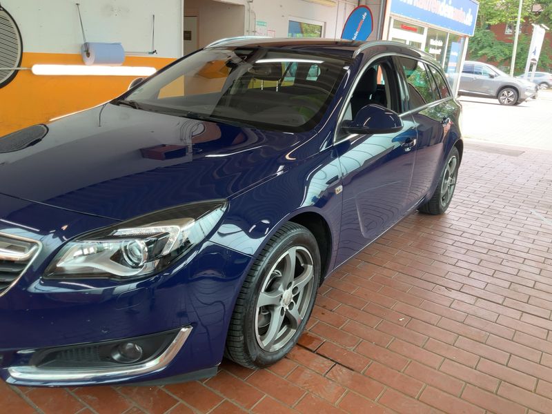 Opel Insignia Sports Tourer 2.0 CDTI Innovation 2016 – снимка 2