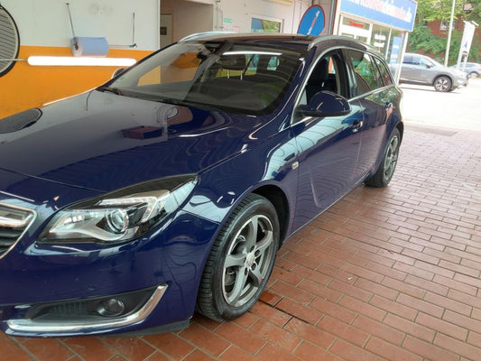 Opel Insignia Sports Tourer 2.0 CDTI Innovation 2016 – снимка 2