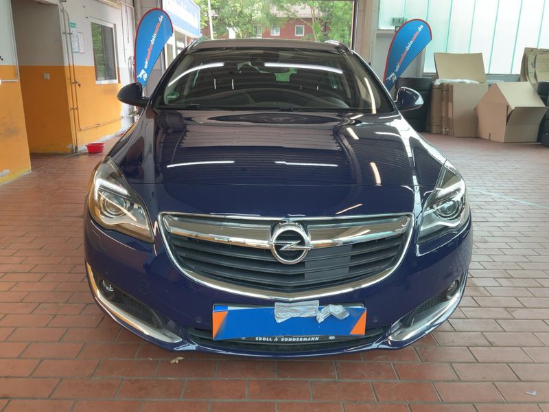 Opel Insignia Sports Tourer 2.0 CDTI Innovation 2016 – снимка 14