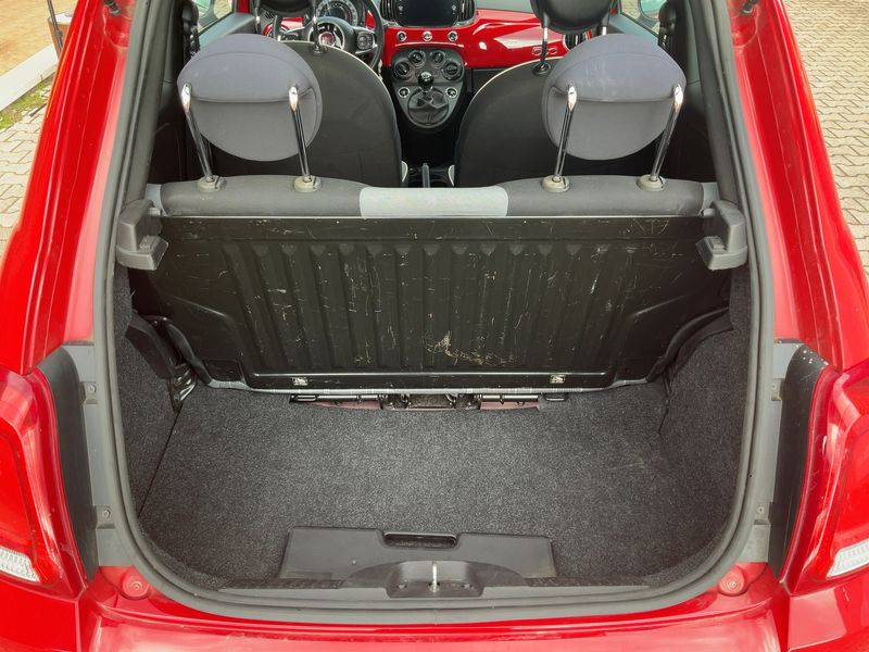 Fiat 500 1.0 Mild-Hybrid Lounge 2021 – снимка 15