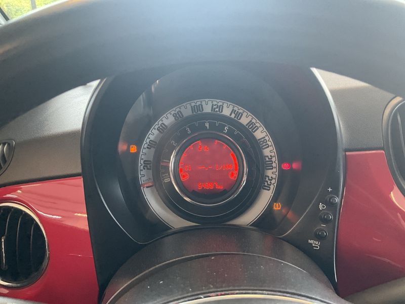 Fiat 500 1.0 Mild-Hybrid Lounge 2021 – снимка 18