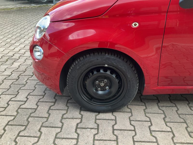Fiat 500 1.0 Mild-Hybrid Lounge 2021 – снимка 3