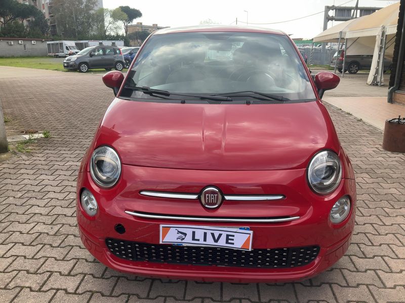 Fiat 500 1.0 Mild-Hybrid Lounge 2021 – снимка 14