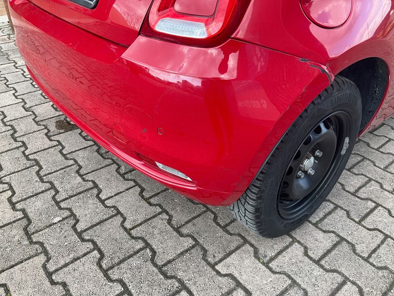 Fiat 500 1.0 Mild-Hybrid Lounge 2021 – снимка 46