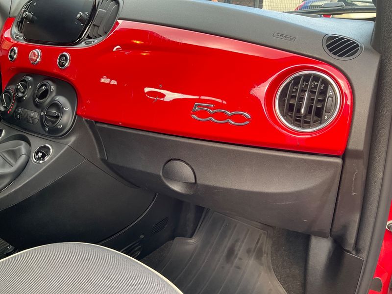 Fiat 500 1.0 Mild-Hybrid Lounge 2021 – снимка 39