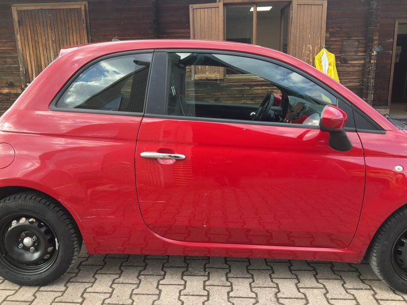Fiat 500 1.0 Mild-Hybrid Lounge 2021 – снимка 10