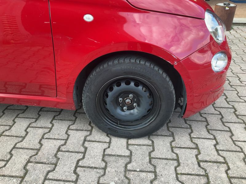 Fiat 500 1.0 Mild-Hybrid Lounge 2021 – снимка 11