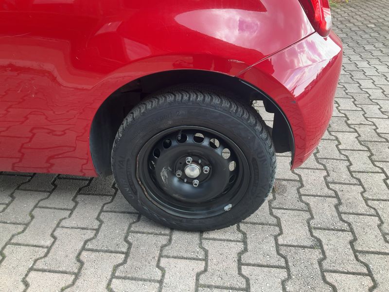 Fiat 500 1.0 Mild-Hybrid Lounge 2021 – снимка 5