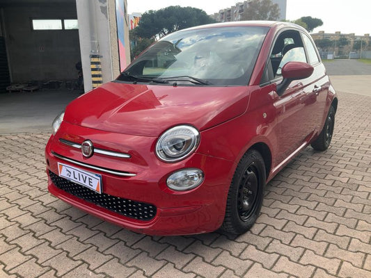 Fiat 500 1.0 Mild-Hybrid Lounge 2021 – снимка 1