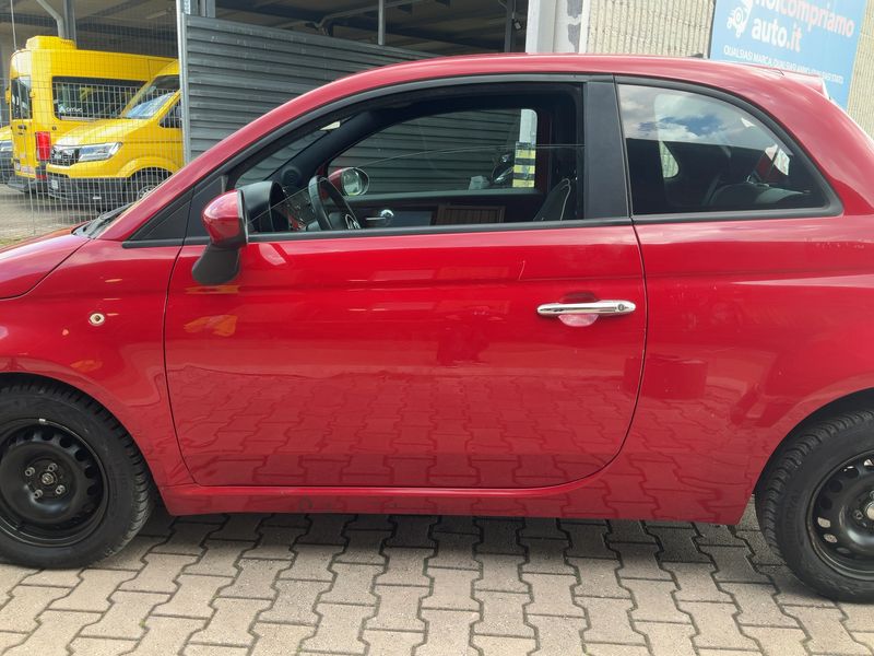 Fiat 500 1.0 Mild-Hybrid Lounge 2021 – снимка 4