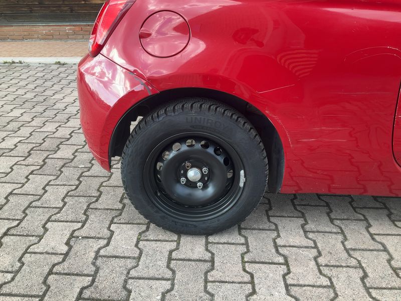 Fiat 500 1.0 Mild-Hybrid Lounge 2021 – снимка 9