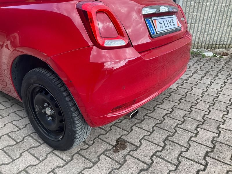 Fiat 500 1.0 Mild-Hybrid Lounge 2021 – снимка 45