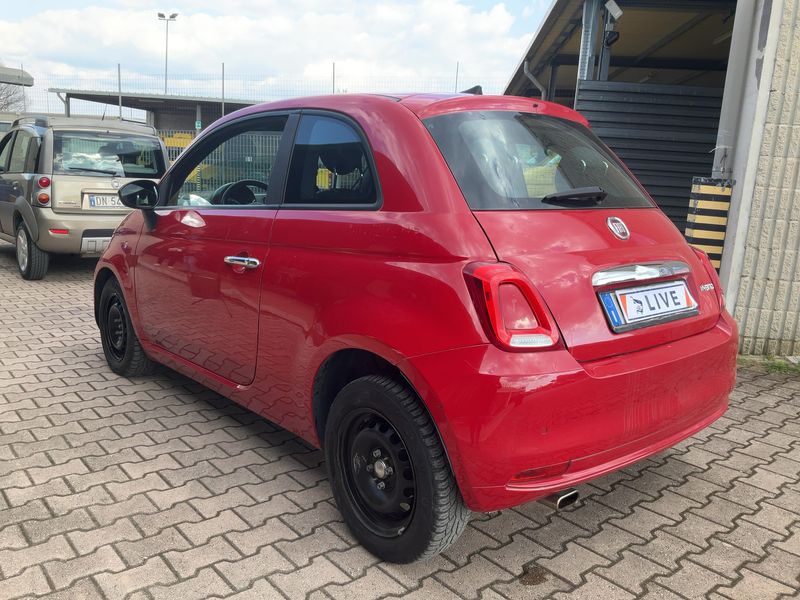 Fiat 500 1.0 Mild-Hybrid Lounge 2021 – снимка 6