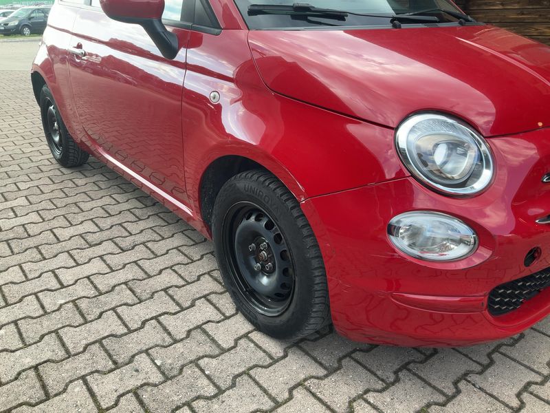 Fiat 500 1.0 Mild-Hybrid Lounge 2021 – снимка 12