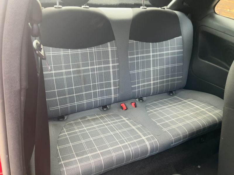 Fiat 500 1.0 Mild-Hybrid Lounge 2021 – снимка 19