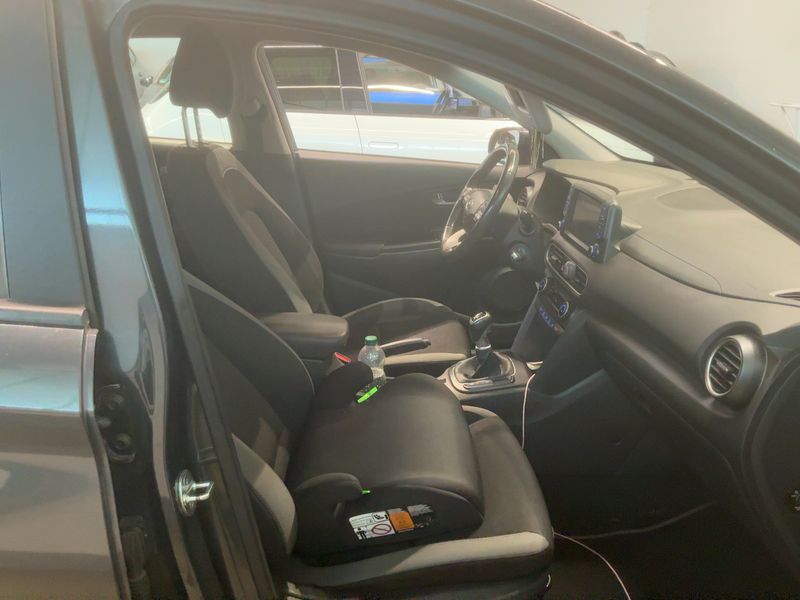 Hyundai Kona 1.6 CRDi Trend 2WD 2019 – снимка 16