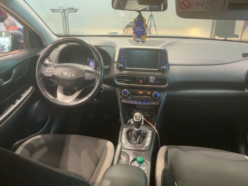 Hyundai Kona 1.6 CRDi Trend 2WD 2019 – снимка 17