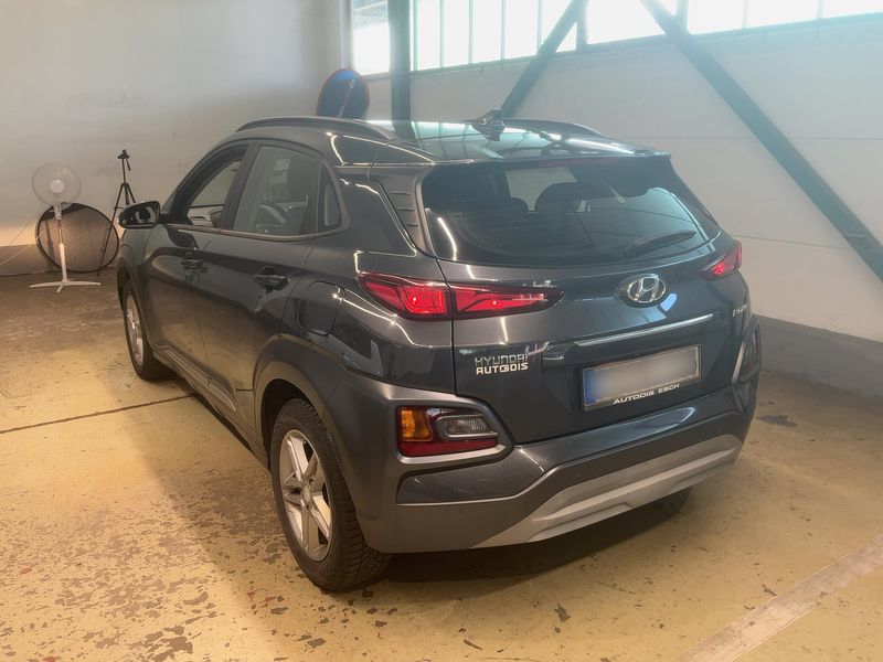 Hyundai Kona 1.6 CRDi Trend 2WD 2019 – снимка 6
