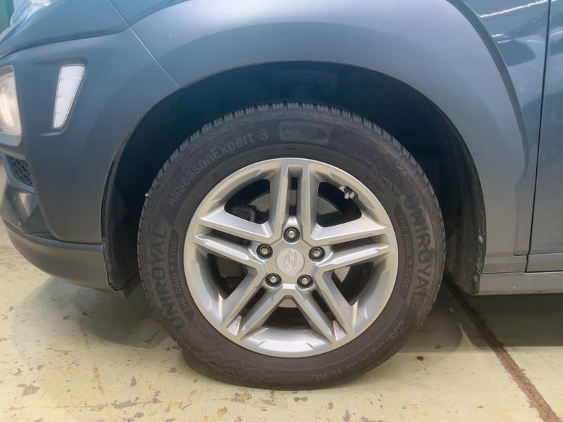 Hyundai Kona 1.6 CRDi Trend 2WD 2019 – снимка 3