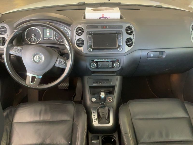 Volkswagen Tiguan 2.0 TDI Karat 4Motion BlueMotion Tech 2012 – снимка 17