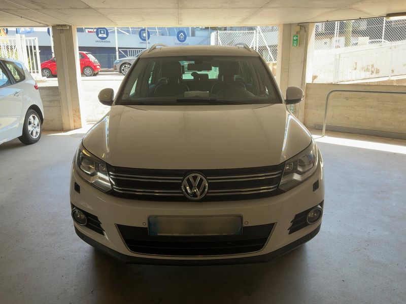 Volkswagen Tiguan 2.0 TDI Karat 4Motion BlueMotion Tech 2012 – снимка 14