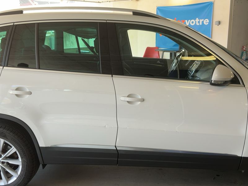 Volkswagen Tiguan 2.0 TDI Karat 4Motion BlueMotion Tech 2012 – снимка 10