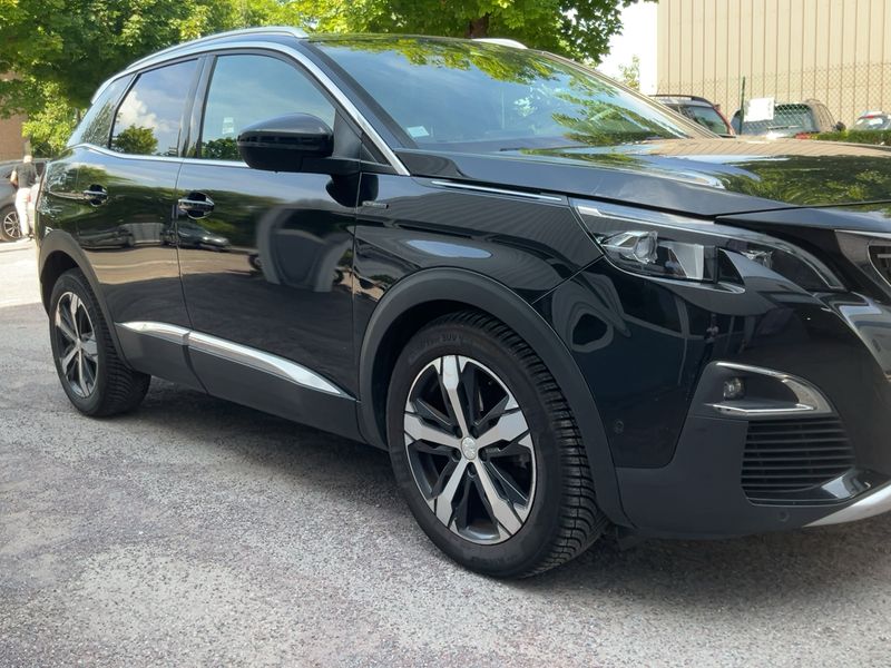 Peugeot 3008 2.0 Blue-HDi GT 2018 – снимка 12