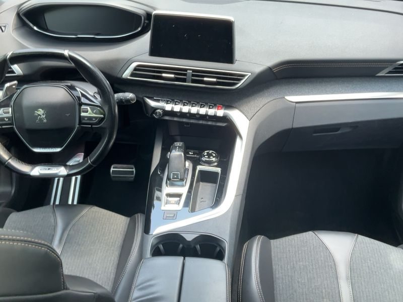 Peugeot 3008 2.0 Blue-HDi GT 2018 – снимка 17