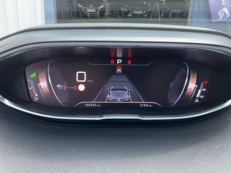 Peugeot 3008 2.0 Blue-HDi GT 2018 – снимка 18