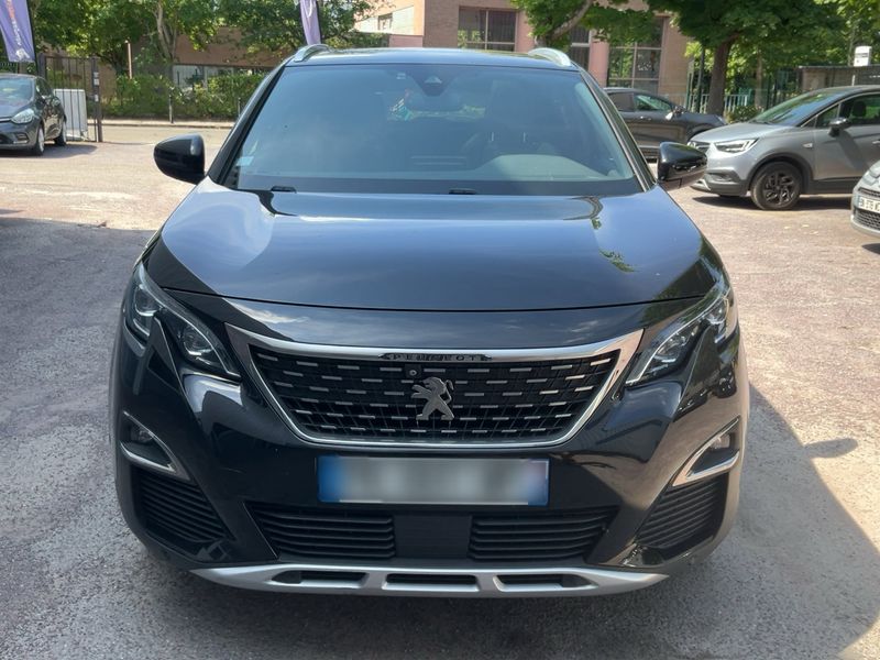 Peugeot 3008 2.0 Blue-HDi GT 2018 – снимка 14