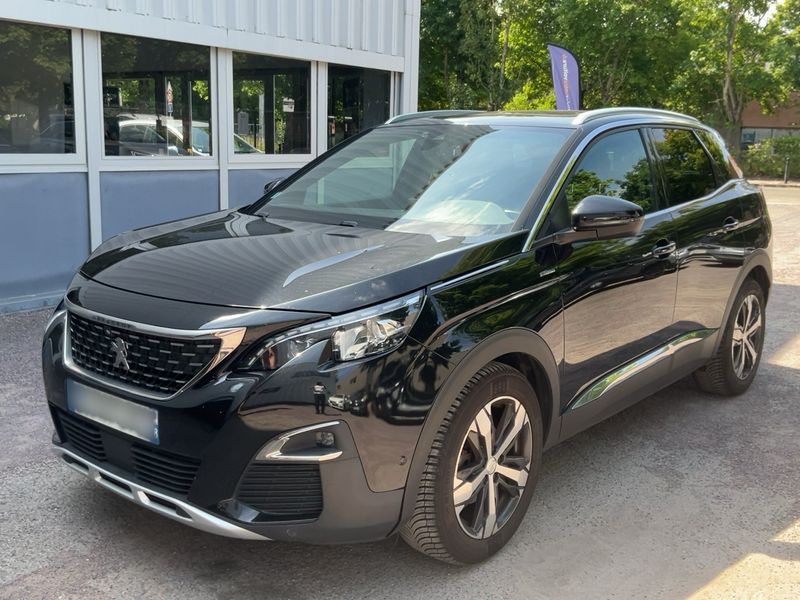 Peugeot 3008 2.0 Blue-HDi GT 2018 – снимка 1