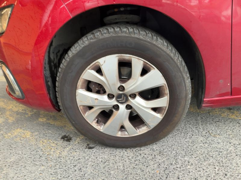 Citroen C4 Grand Spacetourer 1.5 Blue-HDi Feel 2019 – снимка 3