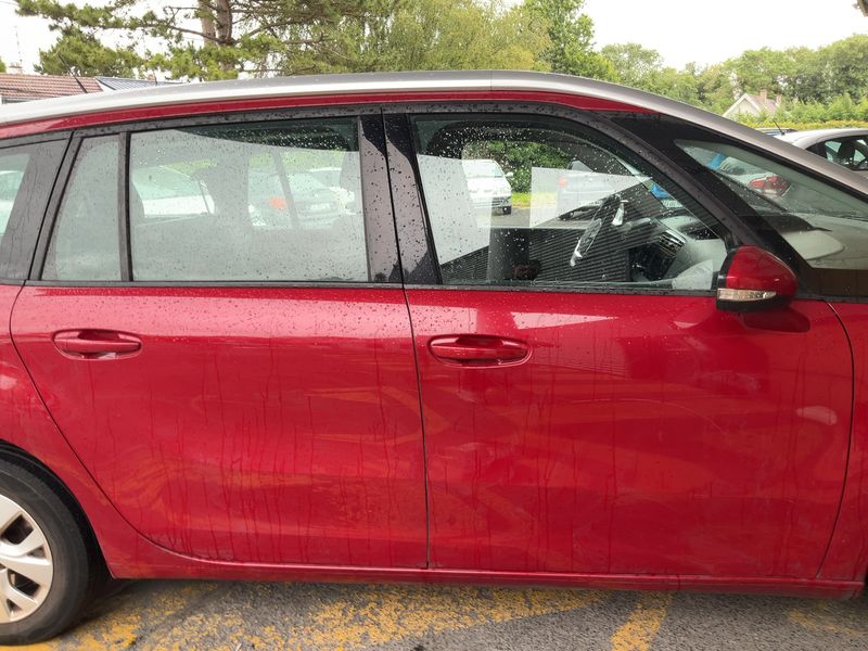 Citroen C4 Grand Spacetourer 1.5 Blue-HDi Feel 2019 – снимка 10