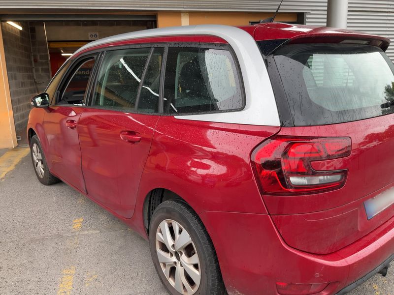 Citroen C4 Grand Spacetourer 1.5 Blue-HDi Feel 2019 – снимка 6