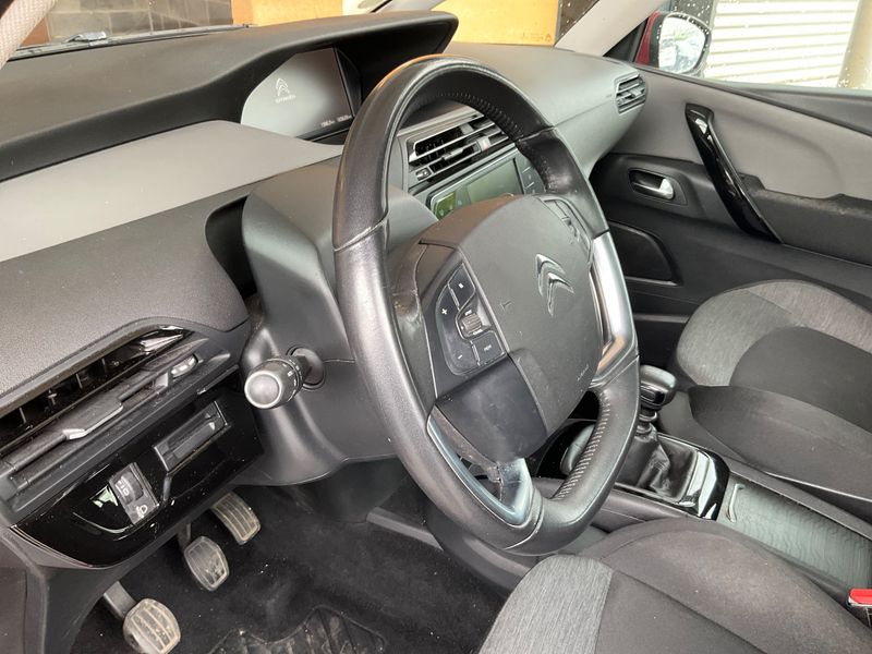 Citroen C4 Grand Spacetourer 1.5 Blue-HDi Feel 2019 – снимка 28