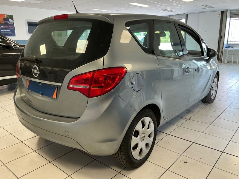 Opel Meriva 1.7 CDTI Enjoy 2012 – снимка 2