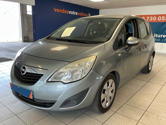 Opel Meriva 1.7 CDTI Enjoy 2012 – снимка 1