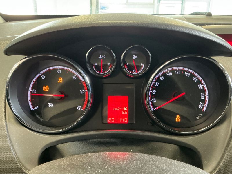 Opel Meriva 1.7 CDTI Enjoy 2012 – снимка 4