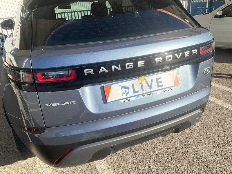 Land Rover Range Rover Velar 2.0 Diesel S R-Dynamic 2020 – снимка 65