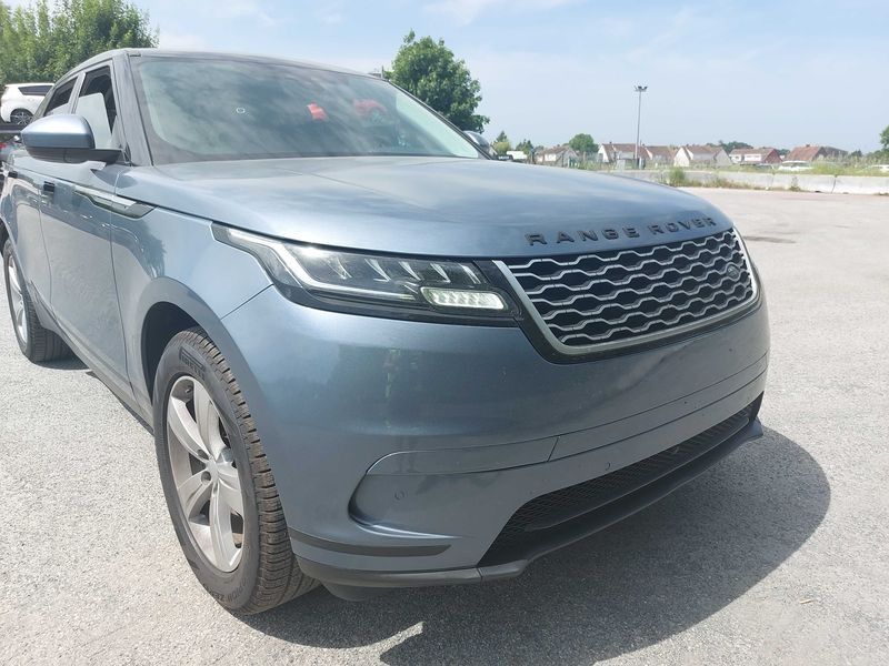 Land Rover Range Rover Velar 2.0 Diesel S R-Dynamic 2020 – снимка 10