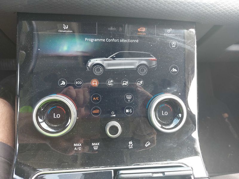Land Rover Range Rover Velar 2.0 Diesel S R-Dynamic 2020 – снимка 45