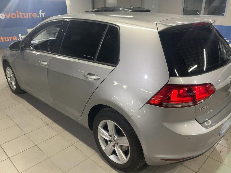 Volkswagen Golf VII 1.2 TSI Comfortline BlueMotion Tech 2013 – снимка 6