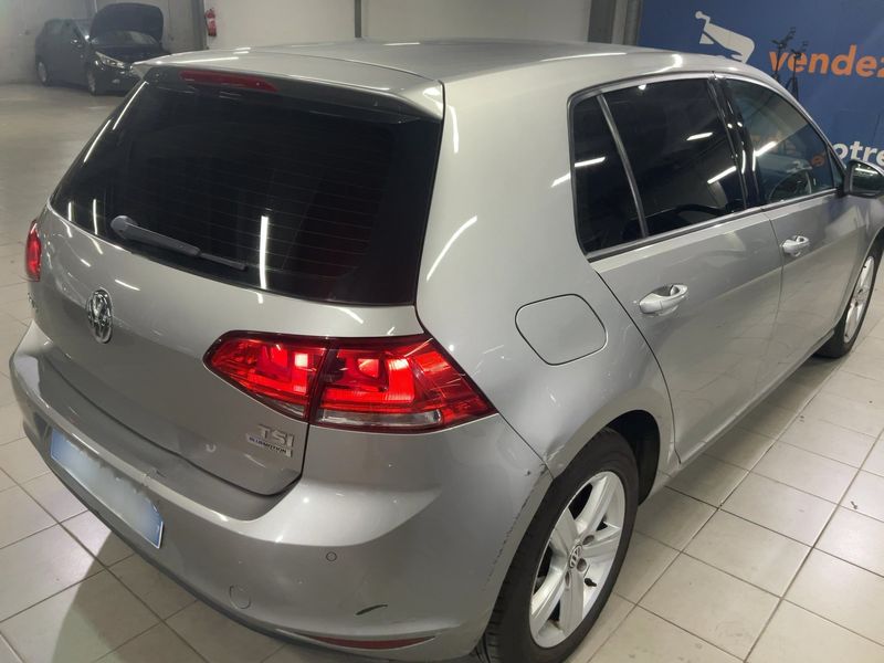 Volkswagen Golf VII 1.2 TSI Comfortline BlueMotion Tech 2013 – снимка 8