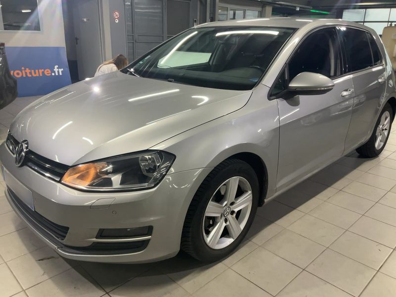 Volkswagen Golf VII 1.2 TSI Comfortline BlueMotion Tech 2013 – снимка 2