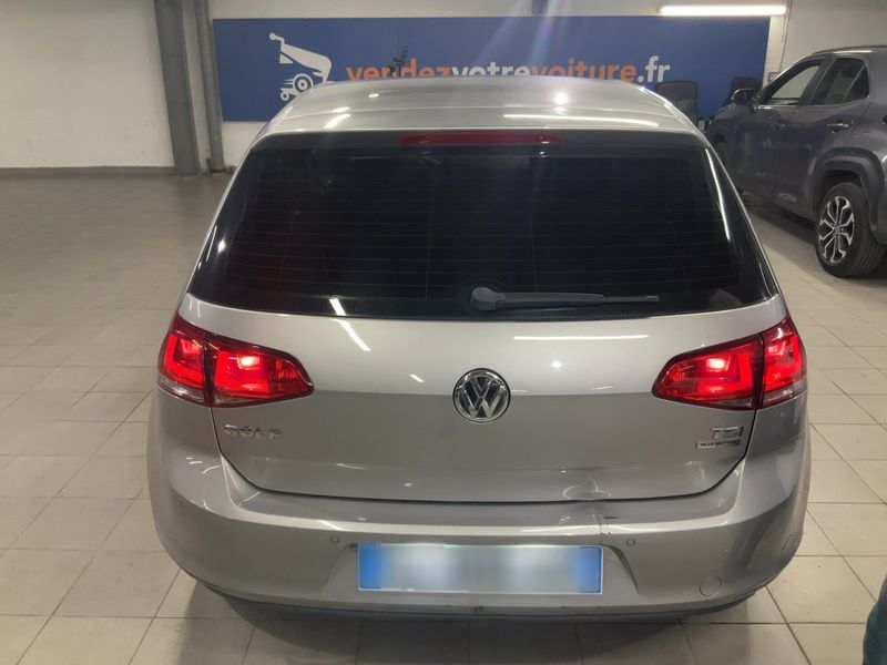 Volkswagen Golf VII 1.2 TSI Comfortline BlueMotion Tech 2013 – снимка 7