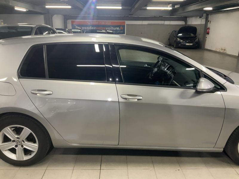 Volkswagen Golf VII 1.2 TSI Comfortline BlueMotion Tech 2013 – снимка 10